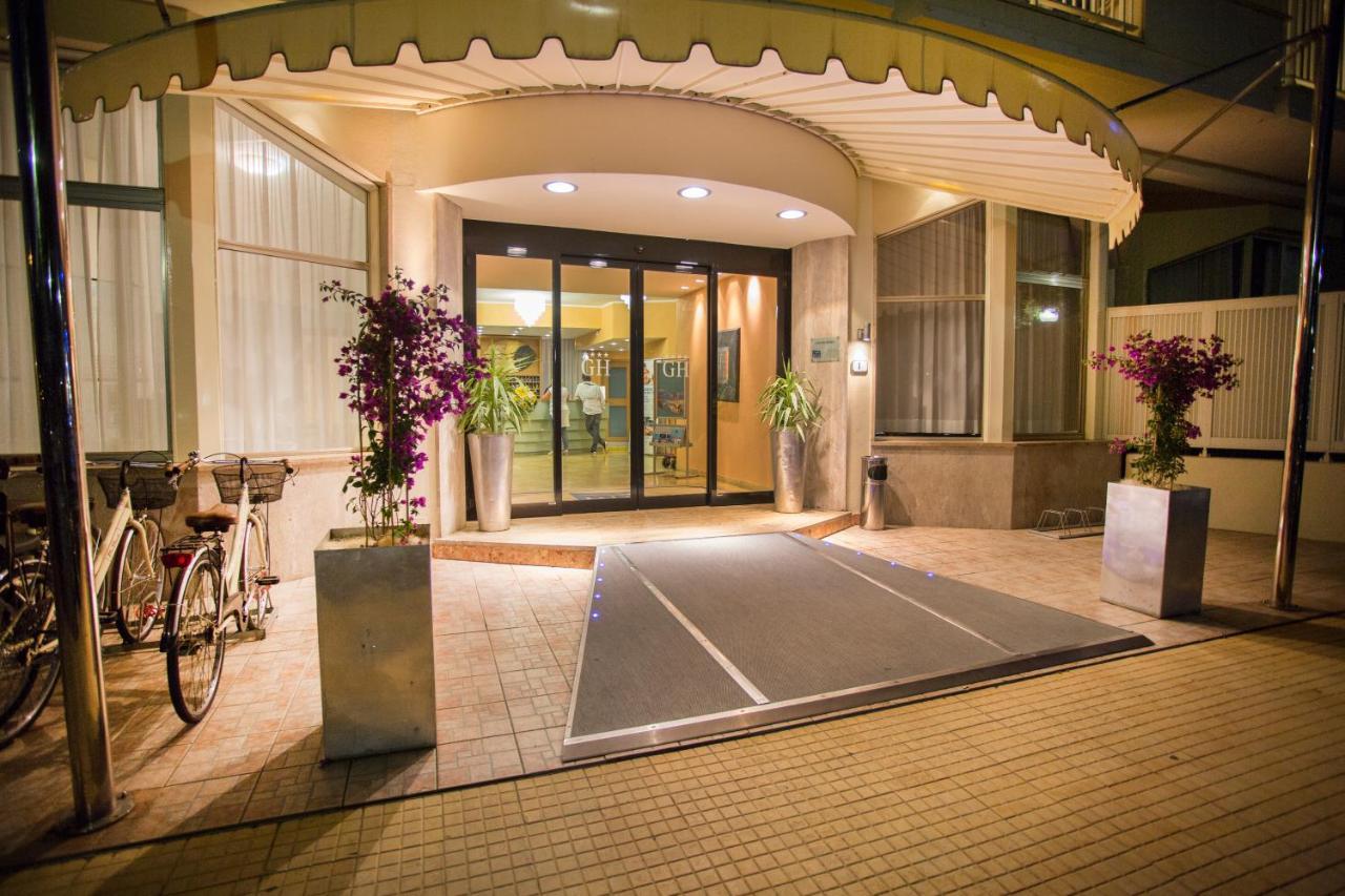 Grand Hotel Forte dei Marmi Exterior foto
