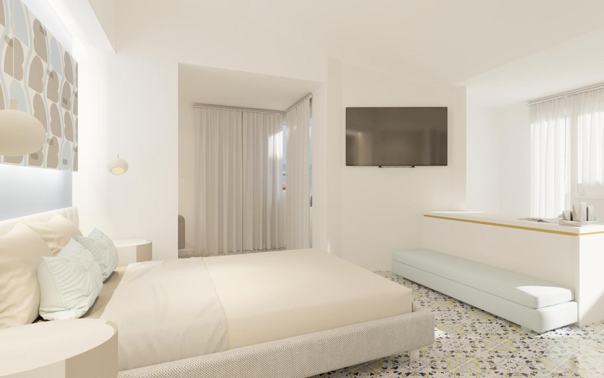 Grand Hotel Forte dei Marmi Quarto foto