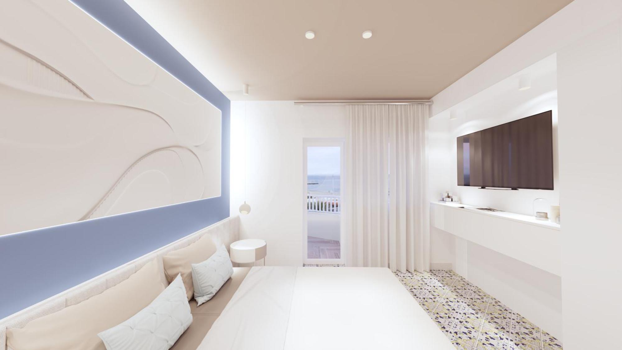 Grand Hotel Forte dei Marmi Exterior foto