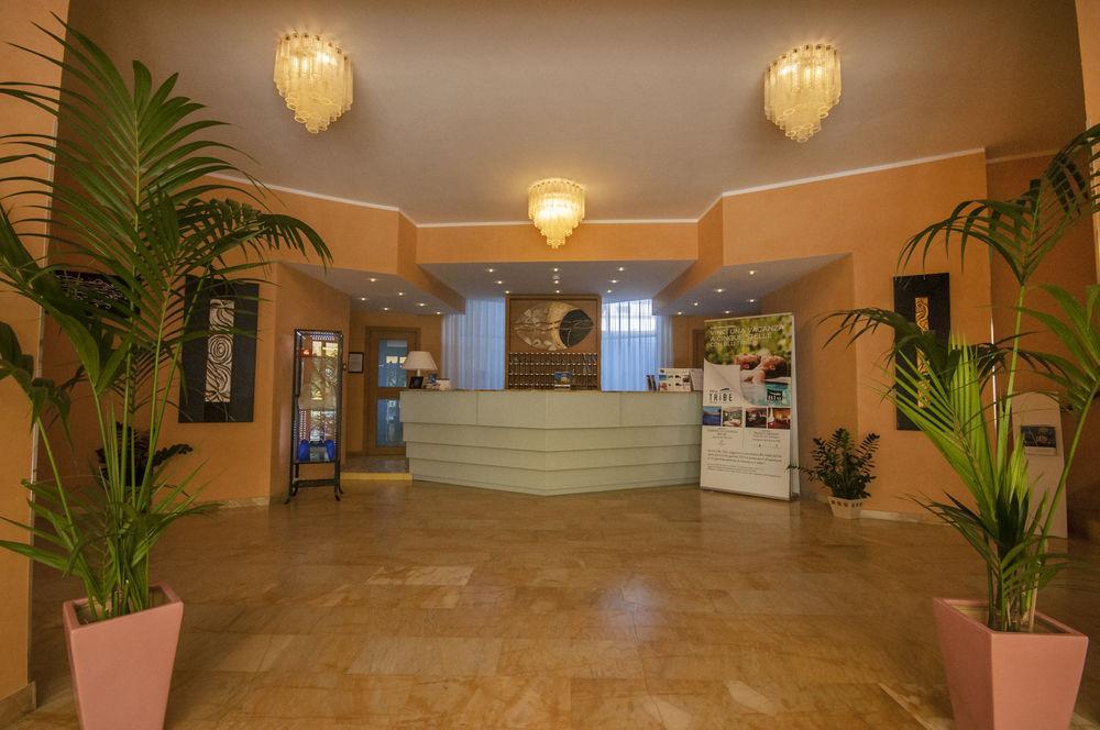 Grand Hotel Forte dei Marmi Exterior foto