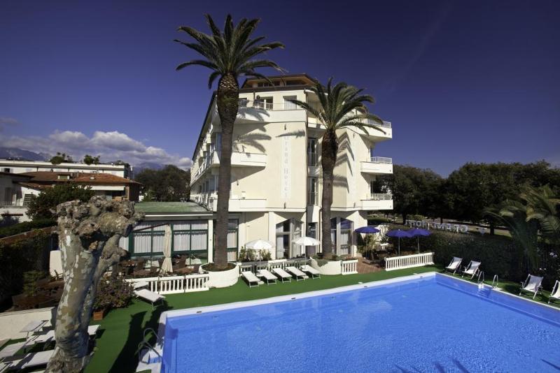 Grand Hotel Forte dei Marmi Exterior foto