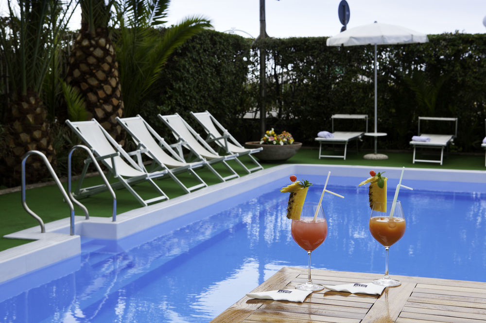 Grand Hotel Forte dei Marmi Exterior foto