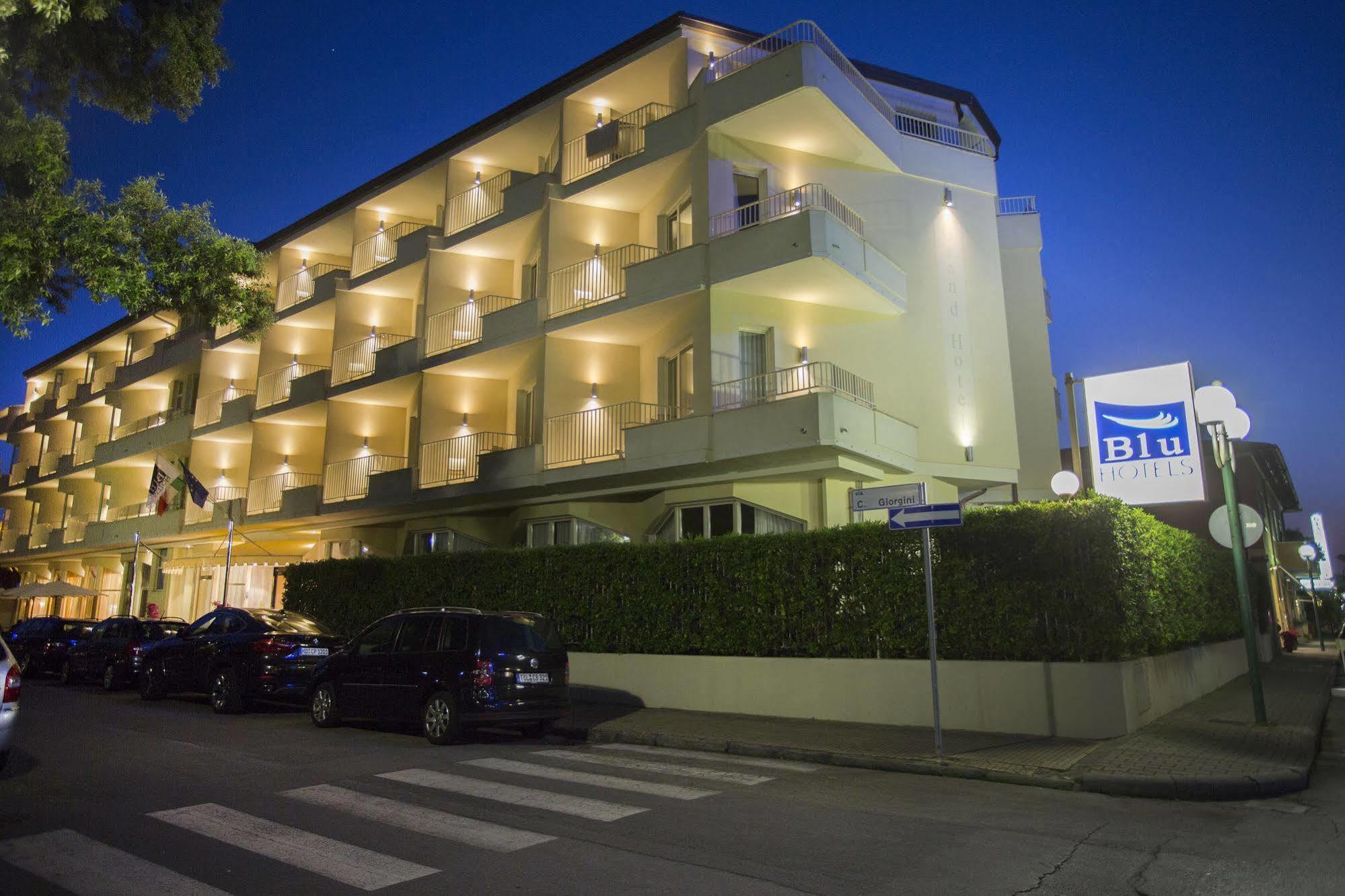 Grand Hotel Forte dei Marmi Exterior foto