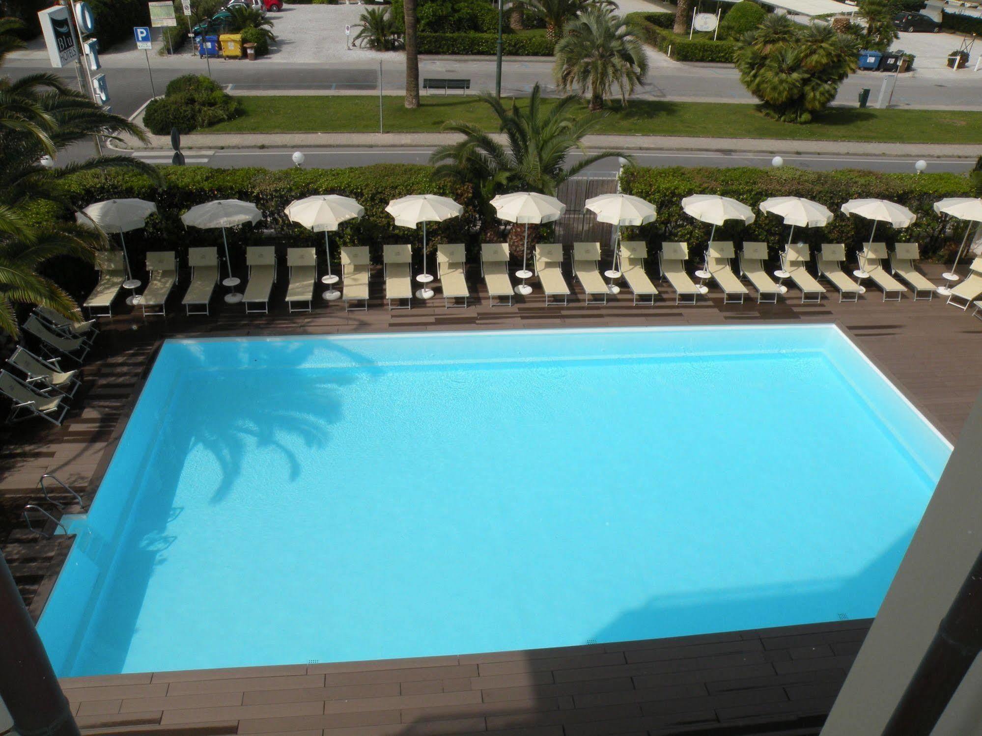 Grand Hotel Forte dei Marmi Exterior foto