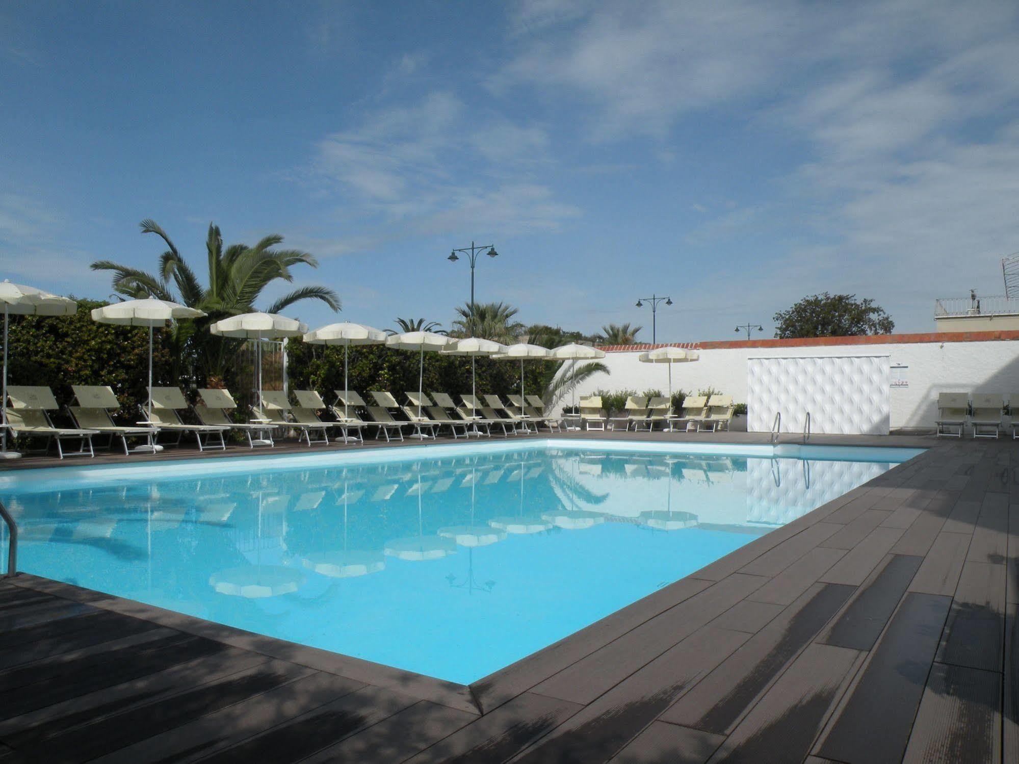 Grand Hotel Forte dei Marmi Exterior foto