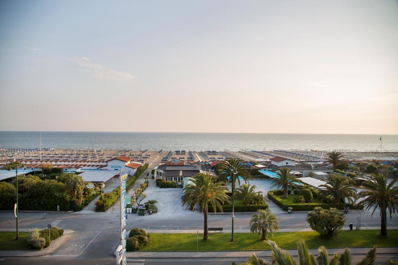 Grand Hotel Forte dei Marmi Exterior foto