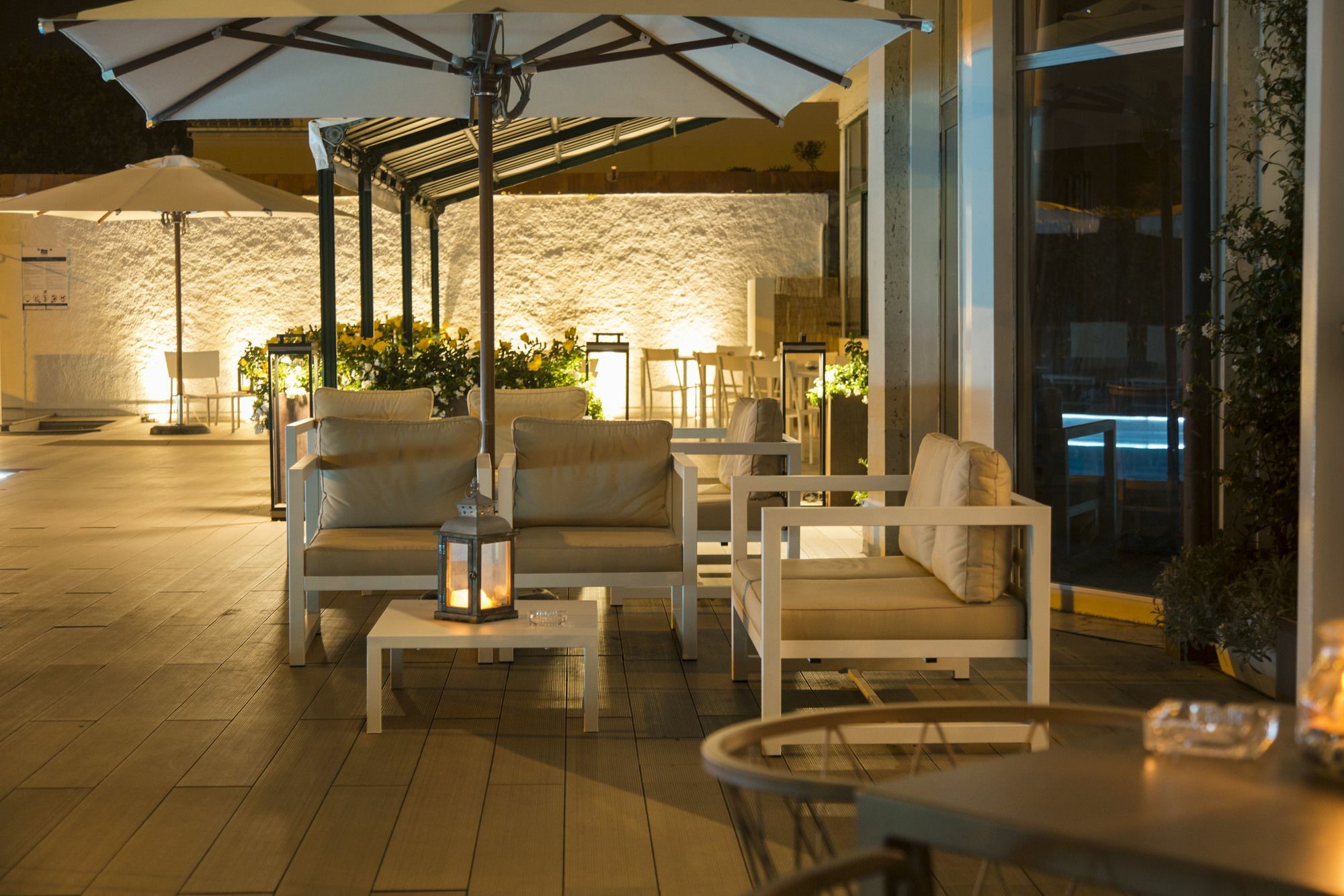 Grand Hotel Forte dei Marmi Exterior foto